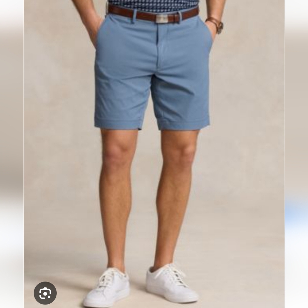 Polo Ralph Lauren Men's 9-InchTailored-Fit Performance Short. Sz 40